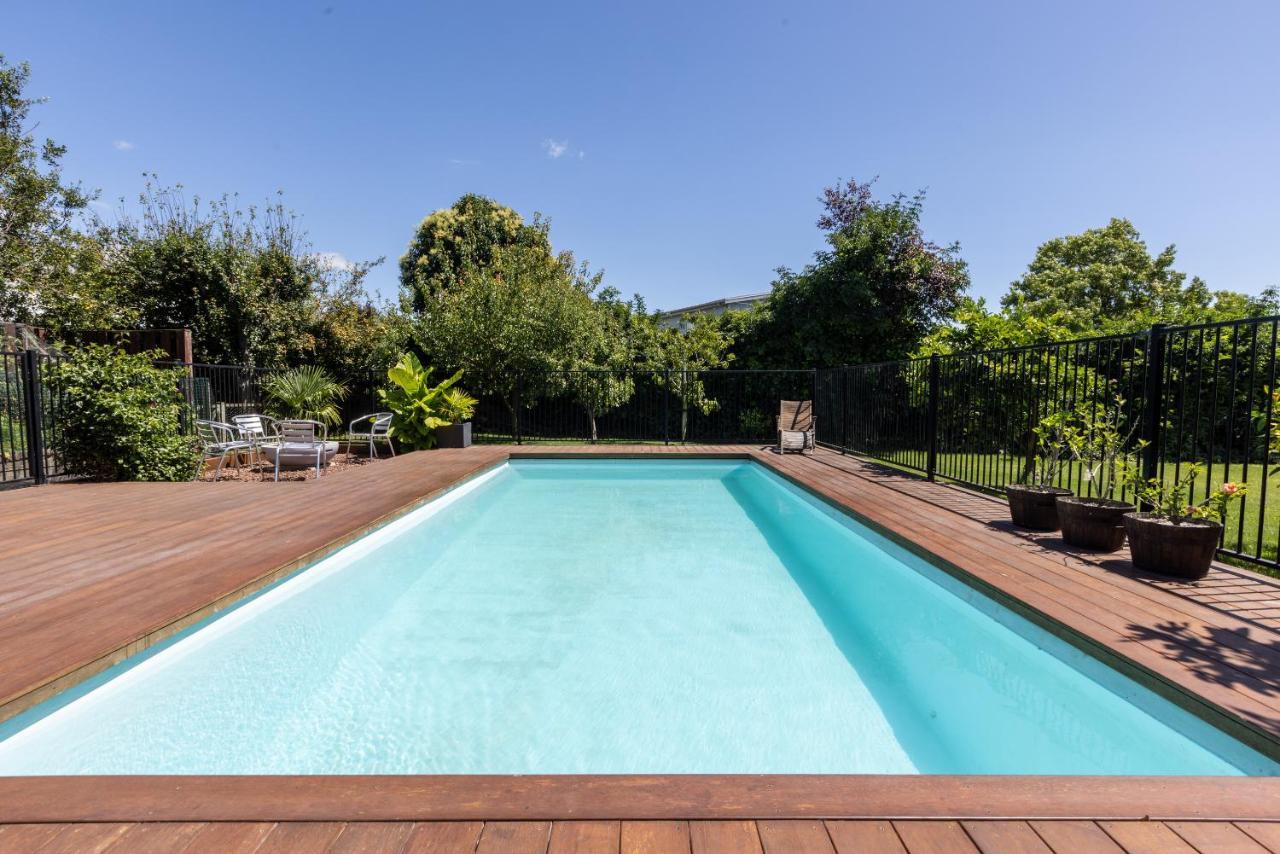 Live Large In The Village Havelock North Buitenkant foto