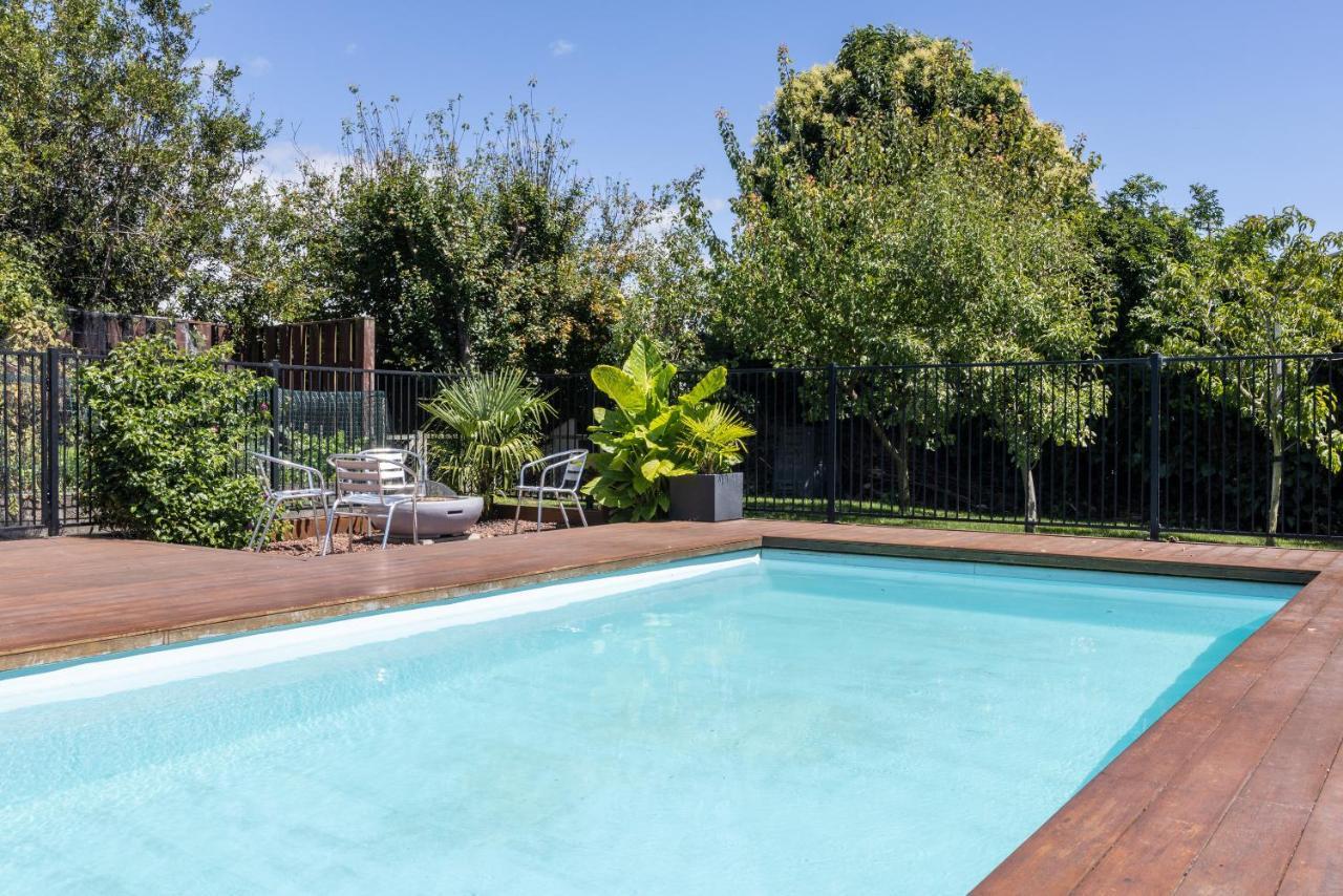 Live Large In The Village Havelock North Buitenkant foto